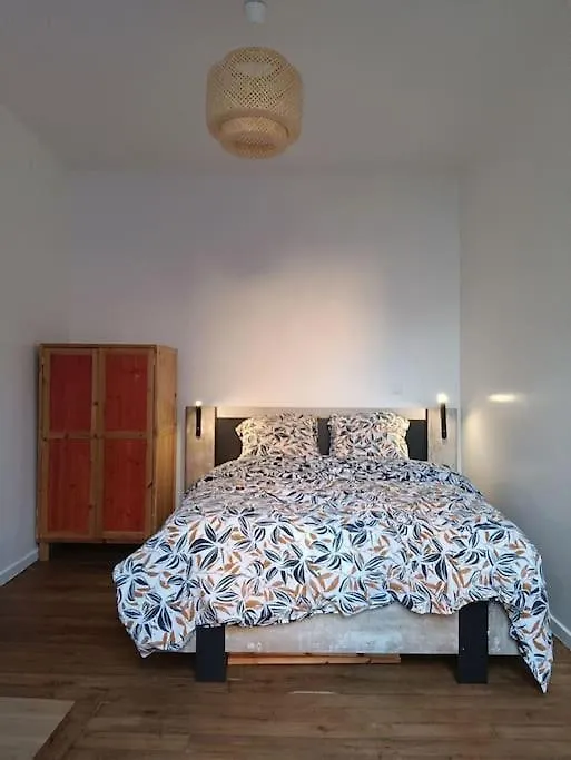 פריז Appartement Neuf Pour 4 Personnes צרפת